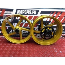 Paire jantes aprilia d'occasion  France