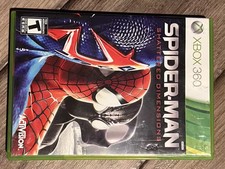 Spiderman: Shattered Dimensions (Microsoft Xbox 360, 2010) Novo na caixa, usado comprar usado  Enviando para Brazil
