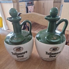 Tullamore dew decanter for sale  SLEAFORD