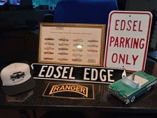 1958 ford edsel for sale  Hatley