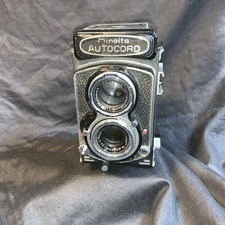 Minolta autocord tlr for sale  EDINBURGH