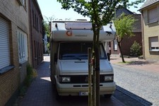 Wohnmobil fiat ducato gebraucht kaufen  Sonsbeck