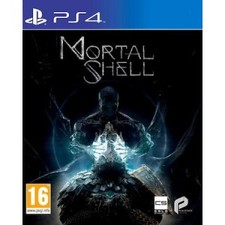 Mortal shell ps4 usato  Trani