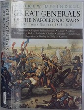Great generals napoleonic for sale  CARLISLE