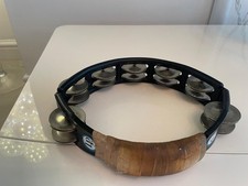 Professional tambourine for sale  NEWCASTLE UPON TYNE