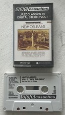 Usado, Jazz Classics In Digital Stereo Vol 1 New Orleans Cassette Chrome Tape Great EX comprar usado Usado, Jazz Classics In Digital Stereo Vol 1 New Orleans Cassette Chrome Tape Great EX comprar usado  Enviando para Brazil