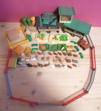 Playmobil hasenstall zäune gebraucht kaufen  Obernzenn