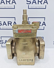 DANFOSS PM 1-50 VÁLVULA DE REFRIGERANTE 400 PSIG 28 BAR NOVA FRETE GRÁTIS EXPRESSO comprar usado  Enviando para Brazil