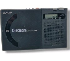 Sony discman 1000 gebraucht kaufen  München