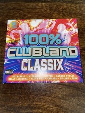 100 clubland classix for sale  MALVERN