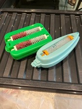 Carpet brushes colourful for sale  LEEDS