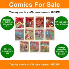 Tammy comics choose for sale  SKEGNESS