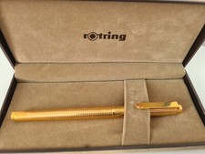 Rotring patronenfüller füllh gebraucht kaufen  Elmshorn