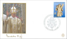 Vaticano 2005 primo usato  Roma