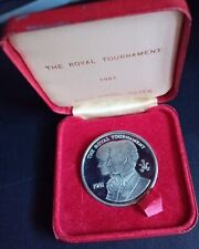 Royal tournament 1981 for sale  FLEETWOOD