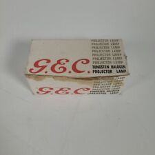 Gec projector lamp for sale  BLACKBURN