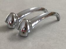 CONJUNTO DE 2 MAÇANETAS INTERIORES DE PORTA FORD PASSAGEIRO E PERUA 1949  comprar usado CONJUNTO DE 2 MAÇANETAS INTERIORES DE PORTA FORD PASSAGEIRO E PERUA 1949  comprar usado  Enviando para Brazil