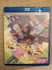 Nichijou: My Ordinary Life Complete Series Blu-ray Sub/Dub - Used, Very Good comprar usado  Enviando para Brazil