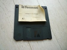 Disquette macintosh formac d'occasion Disquette macintosh formac d'occasion  Massy