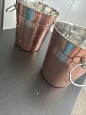 Copper hammered wine for sale  Clarksville