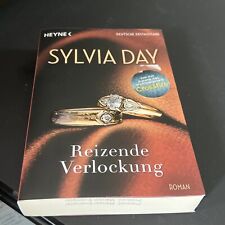 Sylvia Day 2015 “ Lovely Temptation “. German Edition   149 Pages comprar usado  Enviando para Brazil
