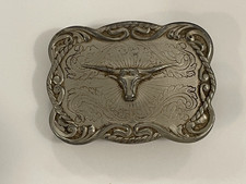 Vintage longhorn bull for sale  Saint Louis