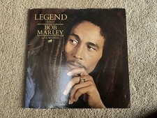 bob marley vinyl for sale  LUTON