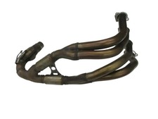 Auspuffkrümmer w753 honda gebraucht kaufen  Ellwangen (Jagst)