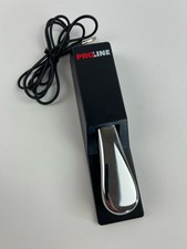 Pedal de teclado Proline Universal Sustain com interruptor de polaridade + plugue de 1/4” NÃO TESTADO comprar usado Pedal de teclado Proline Universal Sustain com interruptor de polaridade + plugue de 1/4” NÃO TESTADO comprar usado  Enviando para Brazil
