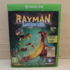 Rayman legends pal usato  Barcellona Pozzo di Gotto
