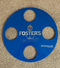 Fosters four pint for sale  NOTTINGHAM