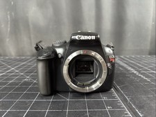 Câmera Digital SLR DSLR Canon EOS REBEL T3 12.2MP - Corpo comprar usado  Enviando para Brazil