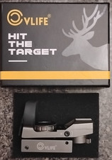 Cvlife red dot for sale  Irvine