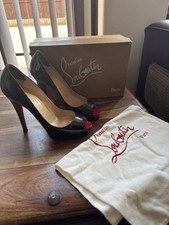 Christian louboutin prive for sale  SLOUGH