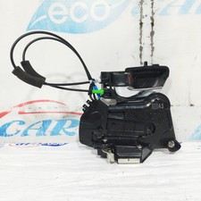 Serratura anteriore peugeot usato  Acerra