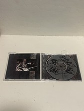 MEGADETH Cryptic Writings DAVE MUSTAINE Autograph SIGNED CD NOT SLEEVE, usado comprar usado  Enviando para Brazil
