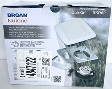 Broan nutone quick for sale  Boise