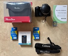 Canon powershot sx500 for sale  CHELMSFORD