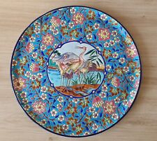 Longwy plat céramique d'occasion  Fresnes-sur-Escaut