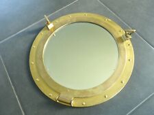 Grand miroir hublot d'occasion  Fontenay-le-Fleury