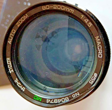 Obiettivo sicor macro usato  Carignano