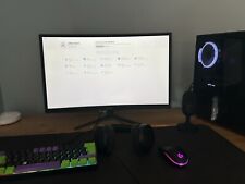Gaming setup bundle for sale  NEWRY