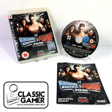 WWE SmackDown vs. Raw 2010 (PS3) *QUASE PERFEITO* comprar usado  Enviando para Brazil