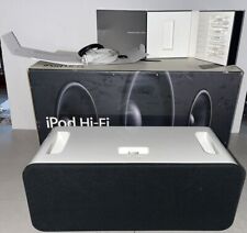 Usado, Alto-falante Apple iPod Hi-Fi Dock A1121 com cabo de alimentação, sem controle remoto, testado funciona  comprar usado  Enviando para Brazil