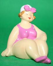 Dekoration figur bade gebraucht kaufen  Polch