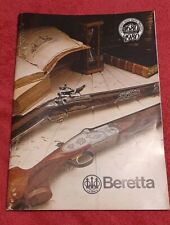 Libro armi beretta usato  Torino