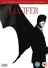 Lucifer season dvd for sale  UK