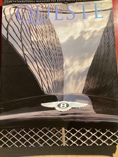 Quest bentley magazine for sale  THIRSK
