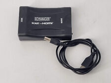 Schwaiger scart hdmi gebraucht kaufen  Hürth