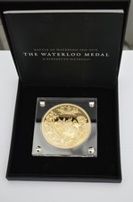 Waterloo medal 1815 for sale  CHELMSFORD